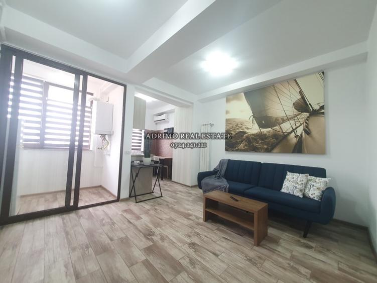 Studiu Dublu - BLOC NOU - Zona Reyna - Centrala GAZ - Termen Lung/Scurt - 400Eur