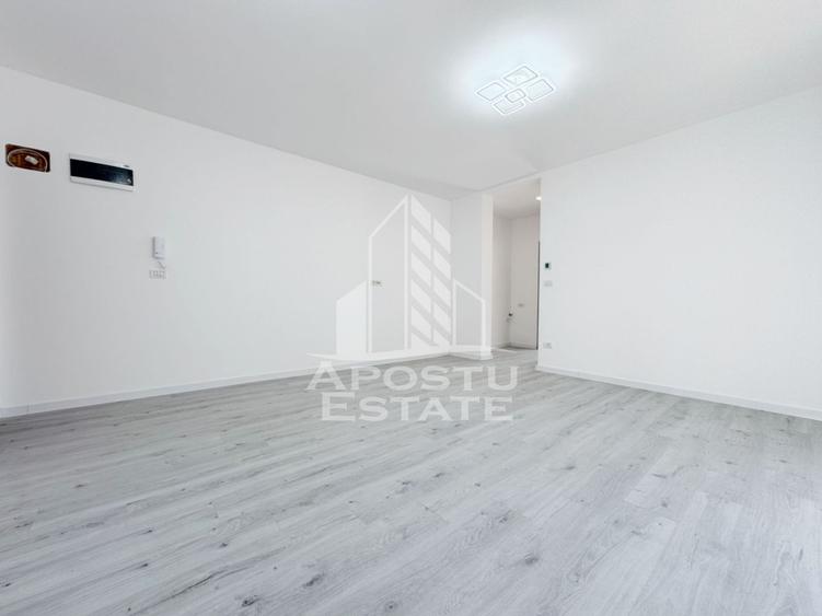 Apartament 2 camere de vanzare 43mp +2 balcoane, 2/3 Giroc