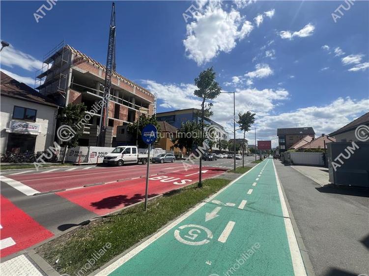 Spatiu comercial la parter cu locuri de parcare pe Calea Dumbravii - 2