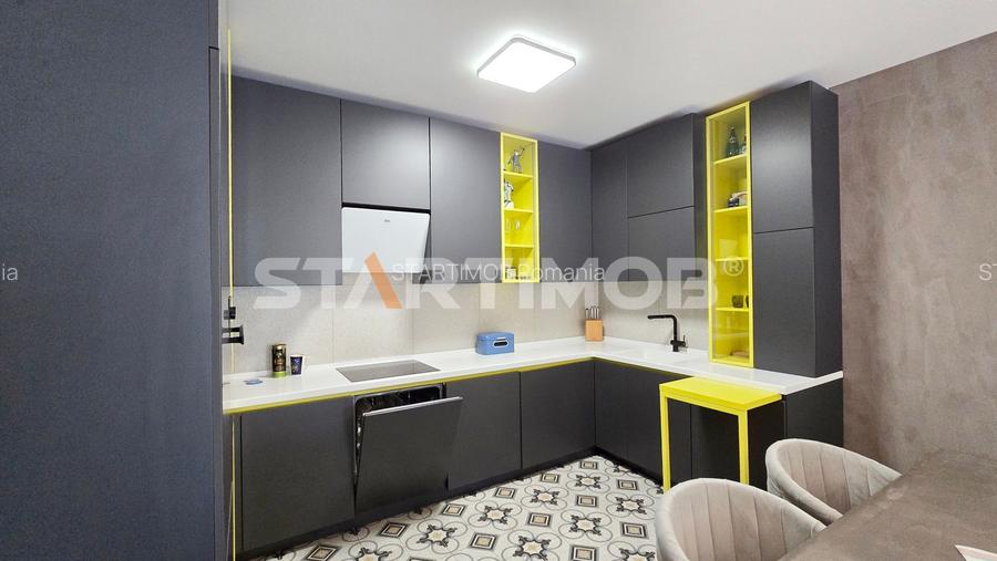 Penthouse Chiville cu parcare subterana - 37