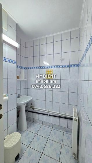 CABINET MEDICAL - Apartament 2 camere, PARTER, zona CENTRU;