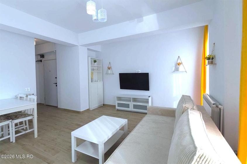 Mamaia Nord - Meraki 7.2 Studios, 2 camere, 43,50 mp utili, Parter!