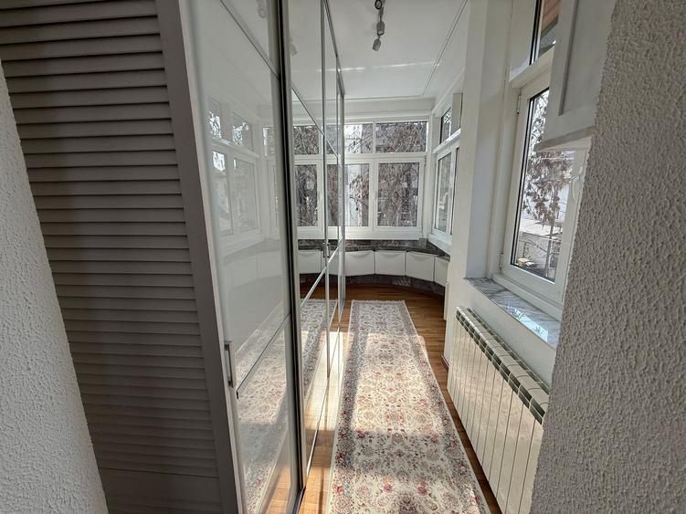 Apartament + Mansardă + Subsol în vilă – Dorobanți