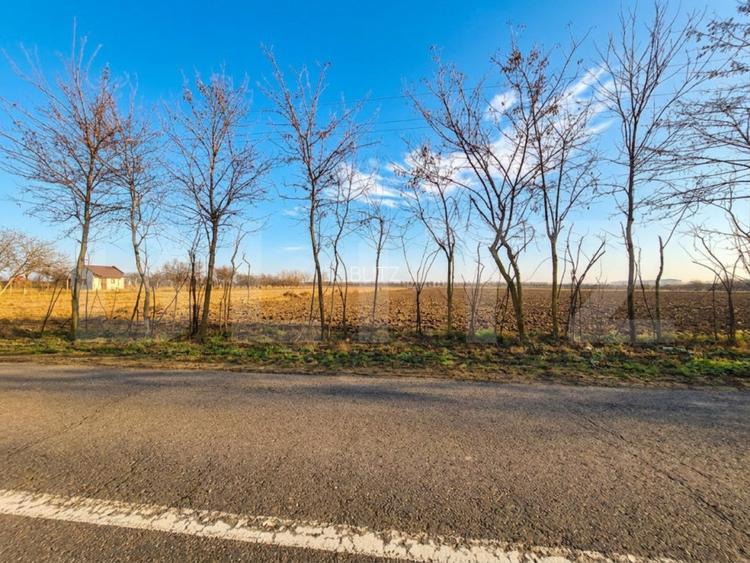 Teren intravilan de vanzare, 2.500 mp, Str Gorunului, zona Aqua Star - 2