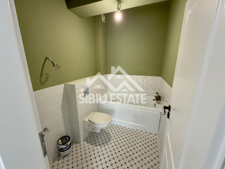 Apartament 3 camere cu terasă si gradina proprie Ultimul disponibil!