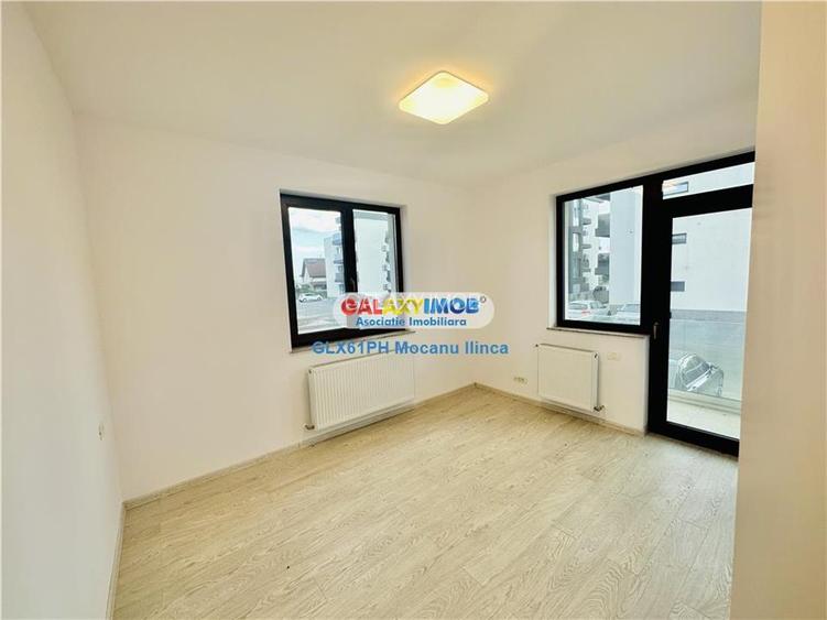 Inchirere spatiu birouri 3 camere, Albert, bloc nou, Ploiesti - 14