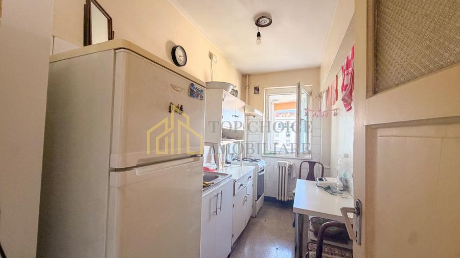 2 CAMERE - CALEA VICTORIEI COOLINART - 5/7 - DE RENOVAT - INVESTITIE AIRBNB