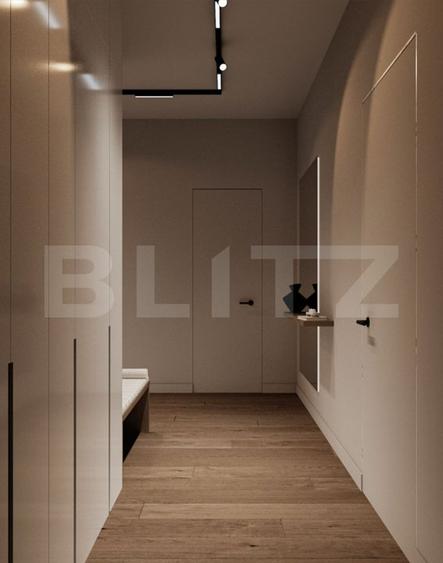 Apartament LUX - High Class, cu 4 camere, 90 mp, zona Buna Ziua