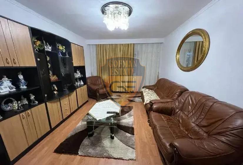 3 camere, Faleza Nord, parcare, centrala gaz, A/C, etaj 1/4, decomandat, 75mp