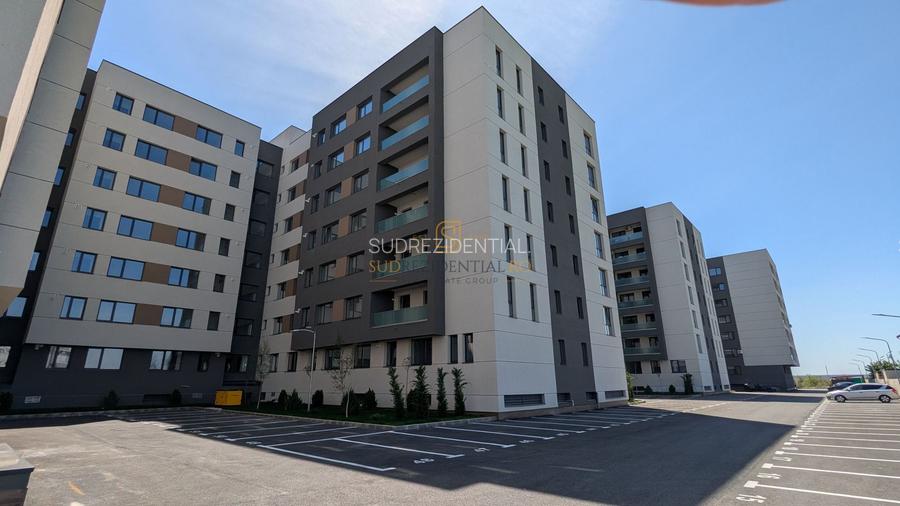 Apartament 2 camere nou | 58 mp total | Balcon 8 mp | Poștalionului - 13