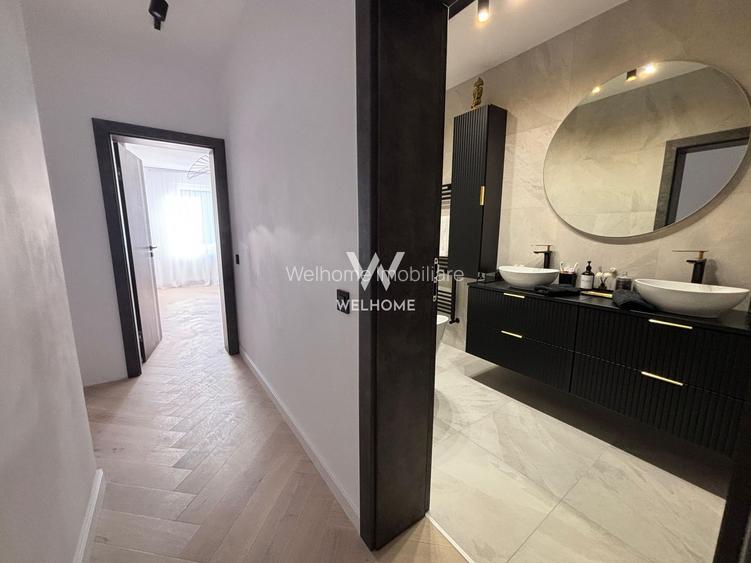 Penthouse MODERN cu 2 terase in Selimbar-Sibiu - 7