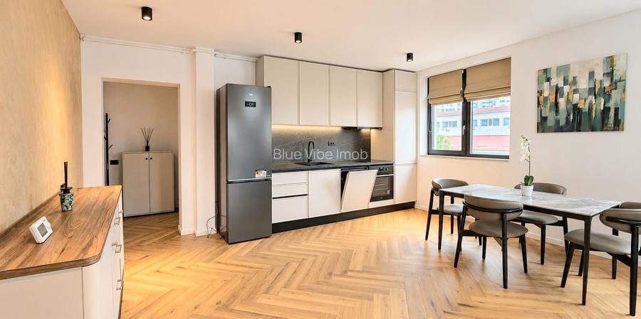 Apartament de Lux 3 camere-Parcare Subterana-Incalzire Pardoseala - 7