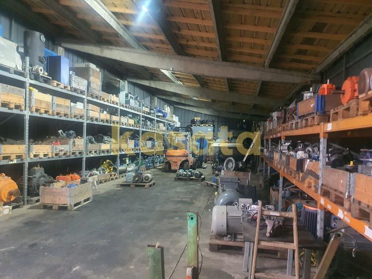 Hală industrială de vânzare - Stăncești - 13 km de Ploiești