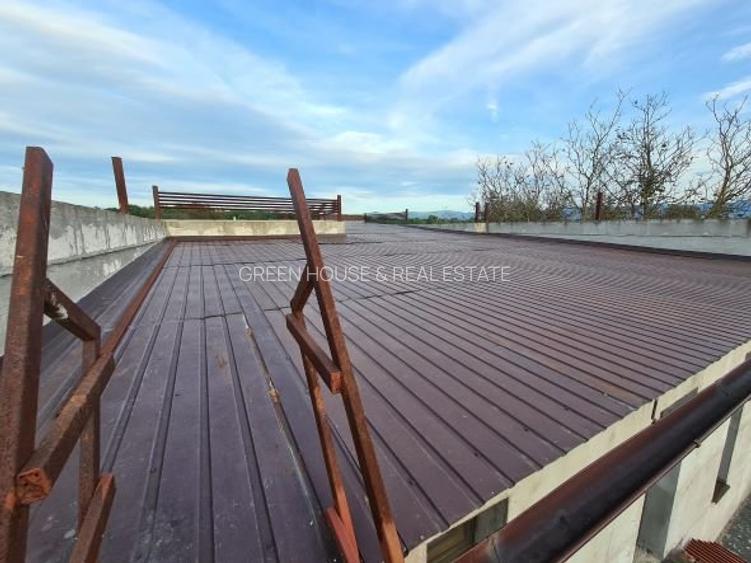 Casa noua P+1 curte si teren zona Streisangeorgiu