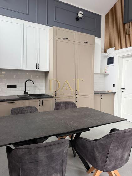 Duplex | 2 dormitoare | foișor & terasă | 2 parcări | Premium