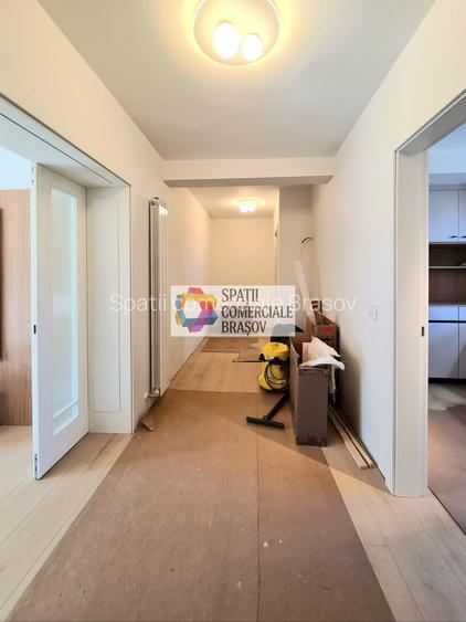 Garsoniera renovată de închiriat, Brasov, zona Centrul Civic,  43 mp. - 8