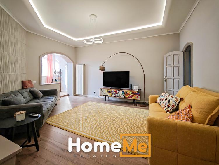 Primăverii | eleganță interbelică | vânzare | 3 camere | 95 mp | saună - video
