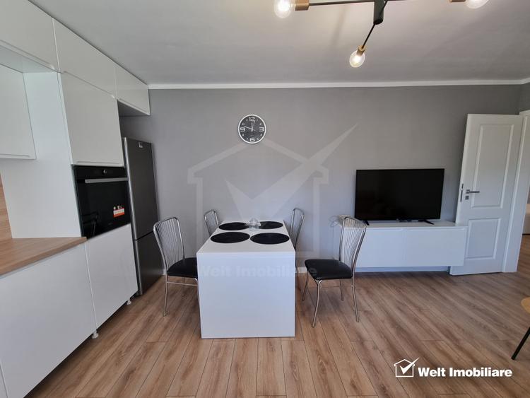 Apartament 3 cam, priveliste superba, garaj subteran,  Marasti, zona Iulius Mall