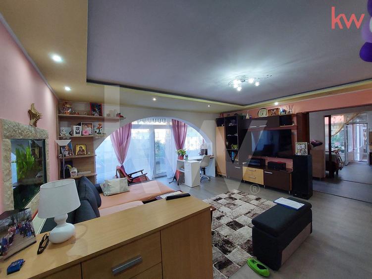 Casă deosebită, în zona Tancodrom – spațiu, confort, locație premium
