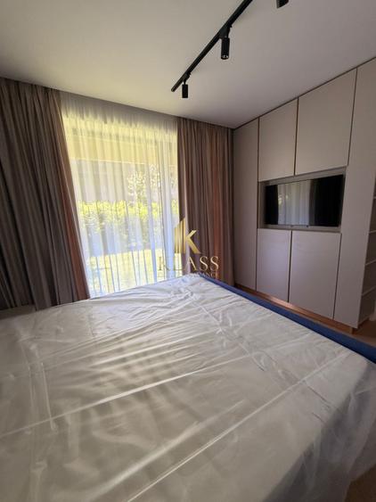 Apartament 4 camere cu grădină proprie | ARQA Jolie Village | Design premium
