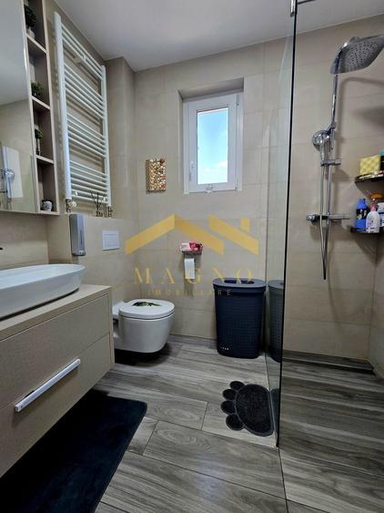 Apartament cu 4 camere de vanzare, Micalaca / Iuliu Maniu Residence