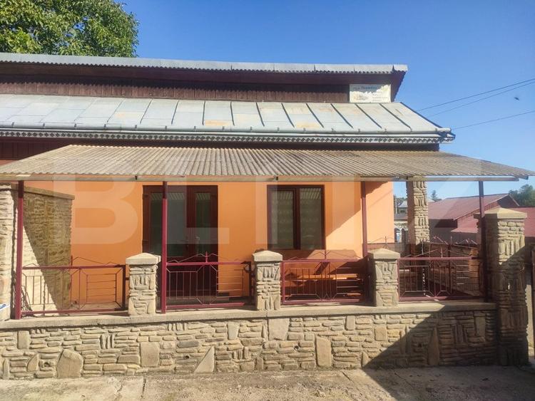 Casa 5 camere, 170mp, centru Solca