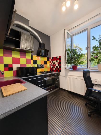 Mai mult SPAȚIU decât te aștepți | 2 camere + Boxa 84mp | BLOC Rusesc JIULUI - 5