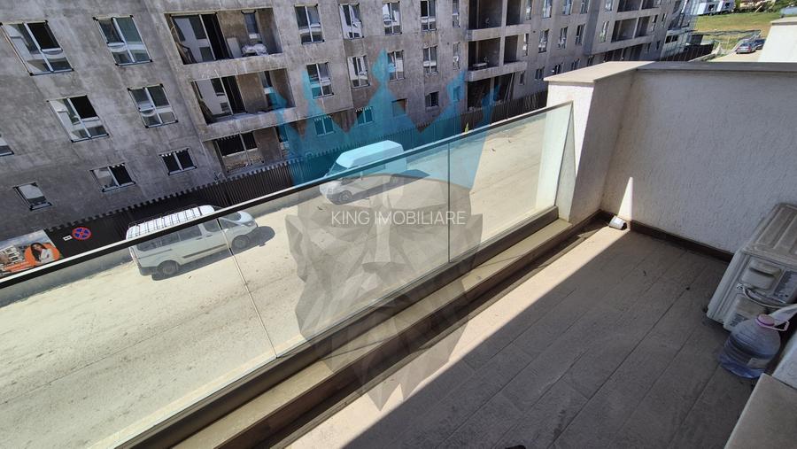 Apartament 2 Camere MTM SKY Residence Voluntari - 6