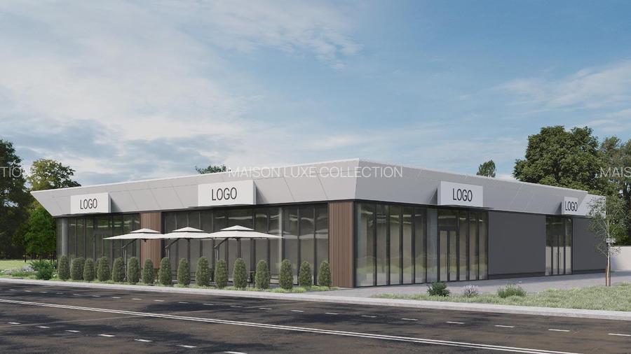 Spatiu Comercial premium-240 mp- Sos. Bucuresti Targoviste/Proiect Nou 2026 - 5