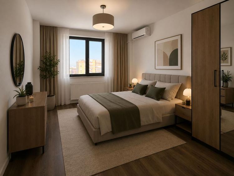 Lira Residence Apartament 3 camere