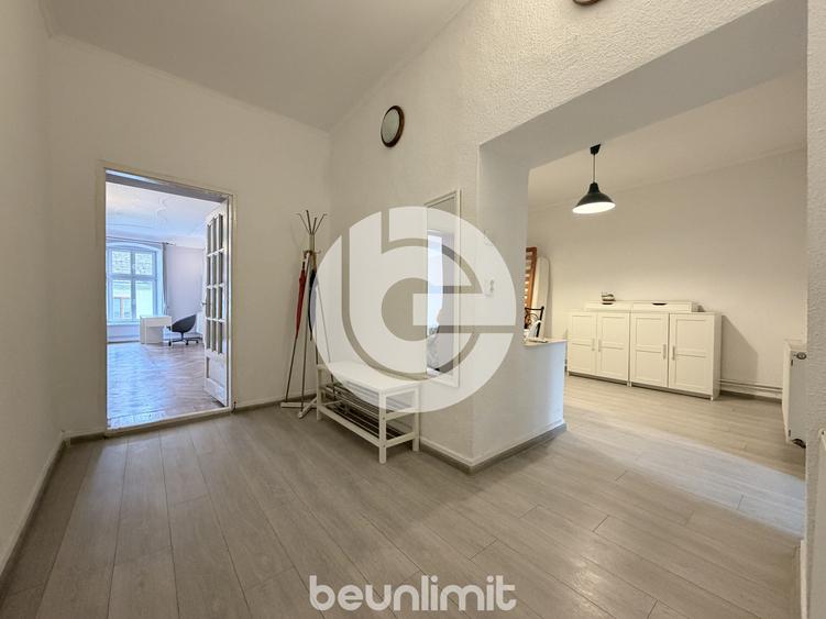 Apartament 3 camere | ultracentral | Etaj 1 | Locuinta sau birou