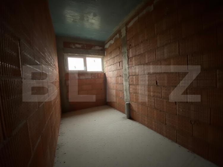 Duplex 3 camere, 70 mp utili, teren 284 mp, Mosnita Noua-Urseni