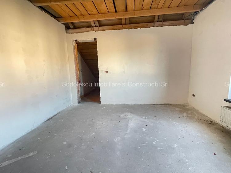 Casă individuală, teren generos zona Buziasului-Ciarda Rosie - 29