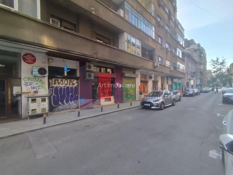 %0 Comision Spatiu comercial de inchiriat in zona Kogalniceanu/Cismigiu - 8
