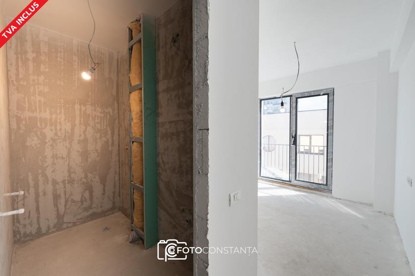 ✅Ultimul: 3 camere decomandate, 2 băi și 2 parcări | Elvila Tomis Plus