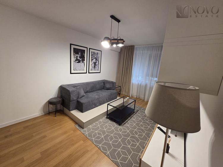 2 Camere | Basarabia | Pet friendly | AC | Balcon | Metrou