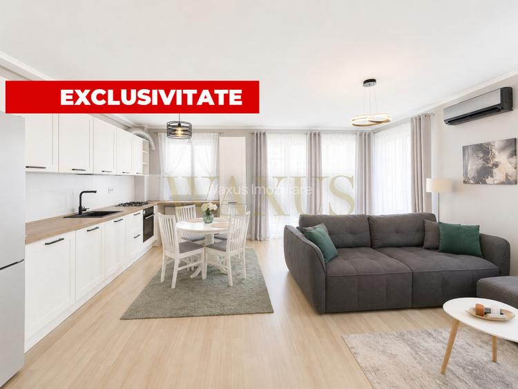 Apartament Modern - SU 59MP | Etaj 3/4 | Parcare - Florilor | Cetatii - 6