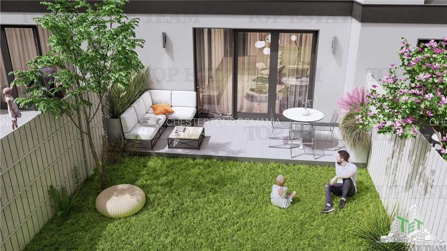 Vile moderne de vanzare in Bucuresi Pipera - confort, calitate si investitie sig - 2
