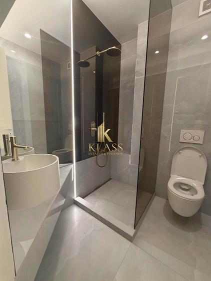 Apartament 3 camere, 76 mp, Cortina North Pipera, prima inchiriere