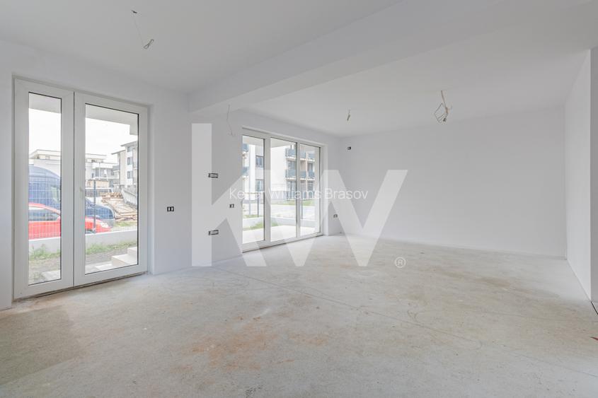 Casă duplex de vânzare în Brașov – zona Tractorul, langa Coresi Mall - 7