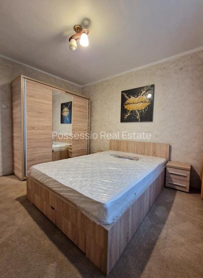 Sebastian - Str. Vedea - 3 Camere - Parcare Inclusa - 490 EUR - 4