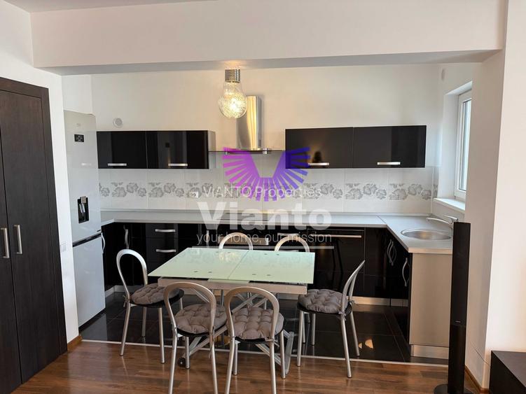 Apartament 2 camere | Balcon | Parcare privata | Hipodrom | Sibiu - 4