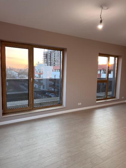 BLOC NOU 2025 - S.M.E Residence SISEȘTI - 2 Camere - Tip PENTHOUSE