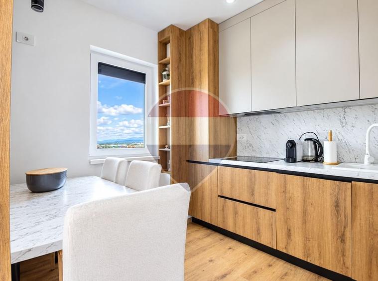 Apartament Smart 2 Camere | Alphaville Arena, Brașov