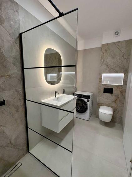 Inchiriere Apartament 2 camere semidecomandat, 62 mp,Porii