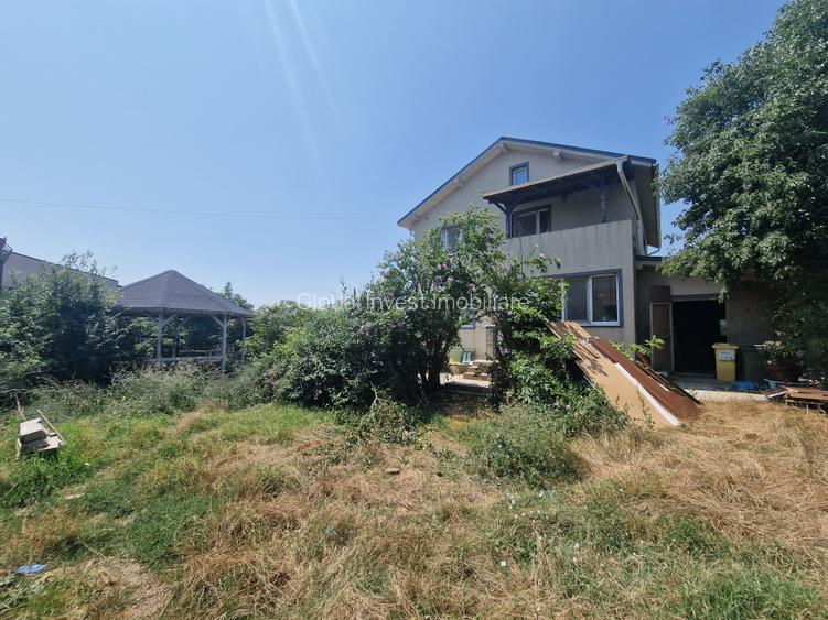 Mamaia Sat - Casa P+1 Bca, 5 camere, teren 1254mp - 295.000euro - 5