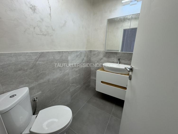Ap 3 camere -Tautiului Residence Parcul Poligon Sub Cetate ap3 C3 - 18