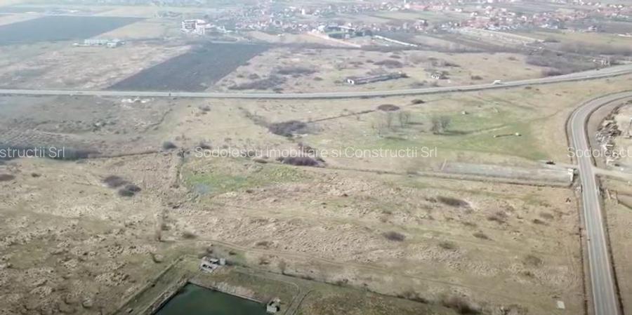 TEREN INDUSTRIAL/COMERCIAL ZONA AEROPORT - 4