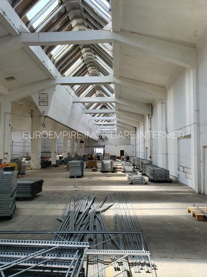 Hala industriala de inchiriat zona Cet - 3