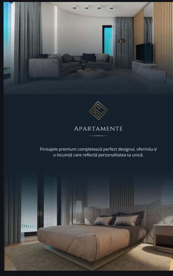 Apartament nou în Tomis Nord – Tomis Tower | Zonă premium